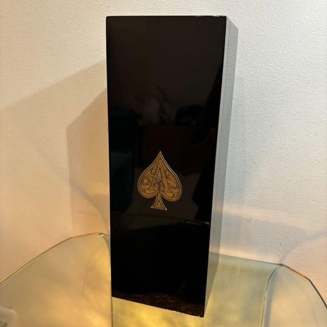 NA4415 未開栓! ARMAND アルマンド ゴールド シャンパン 箱付き