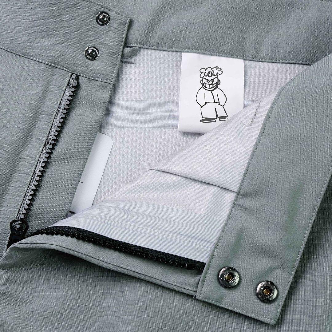 ハーロウアパレル　スノーパンツ　【新品】