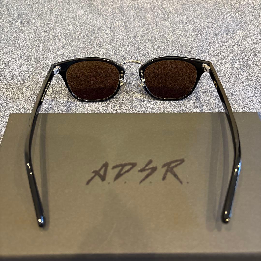 【最終値下げ】【ADSR】TURNER 01 \"Brown\"