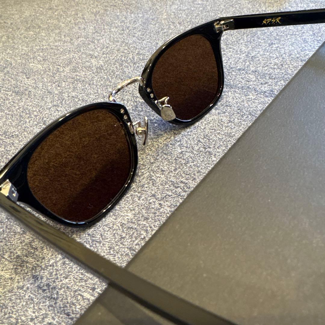 【最終値下げ】【ADSR】TURNER 01 \"Brown\"