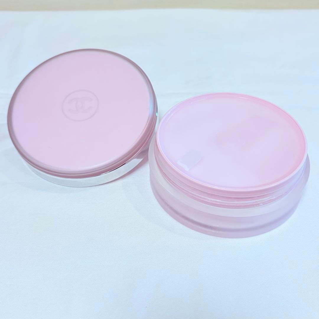 CHANEL シャネル　チャンス　オータンドゥル　ボディクリーム　200g