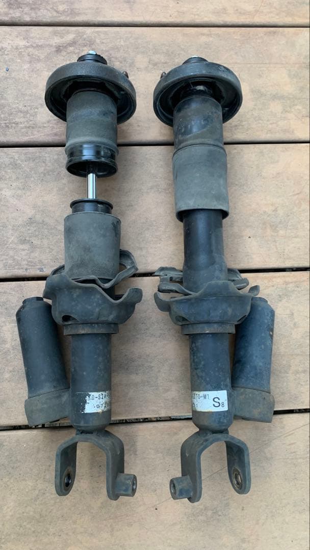 ホンダ S2000 AP2 Type S 純正ショック SHOWA 前後4本