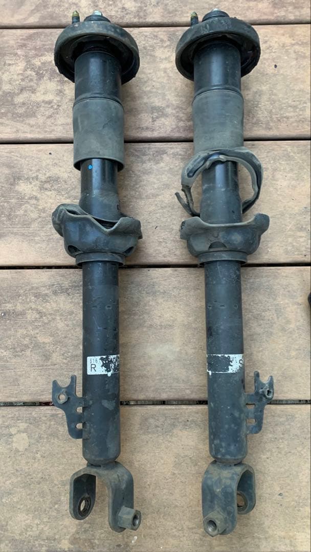 ホンダ S2000 AP2 Type S 純正ショック SHOWA 前後4本