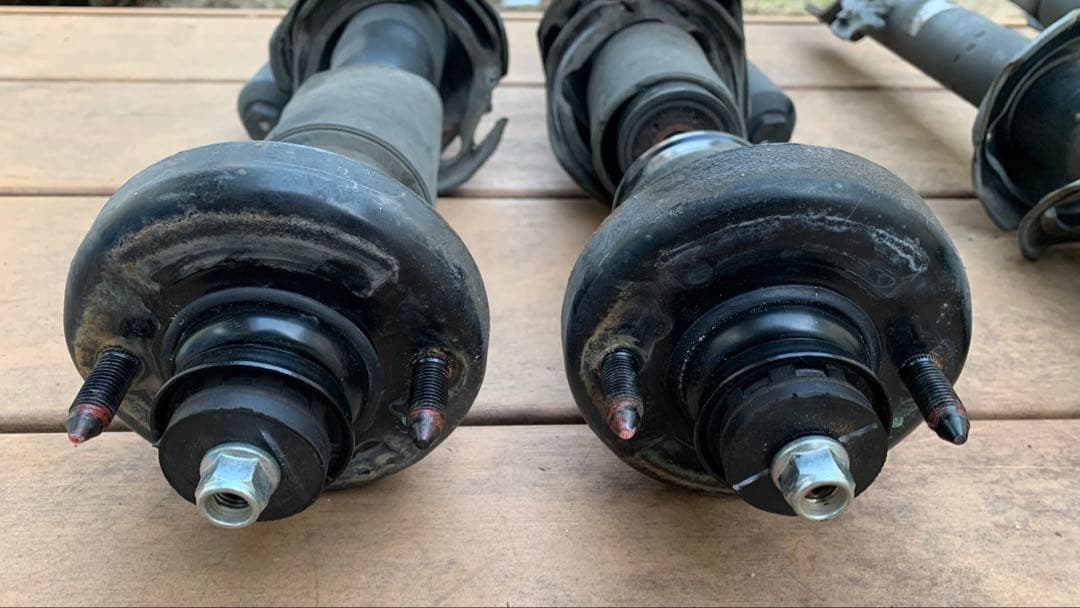 ホンダ S2000 AP2 Type S 純正ショック SHOWA 前後4本