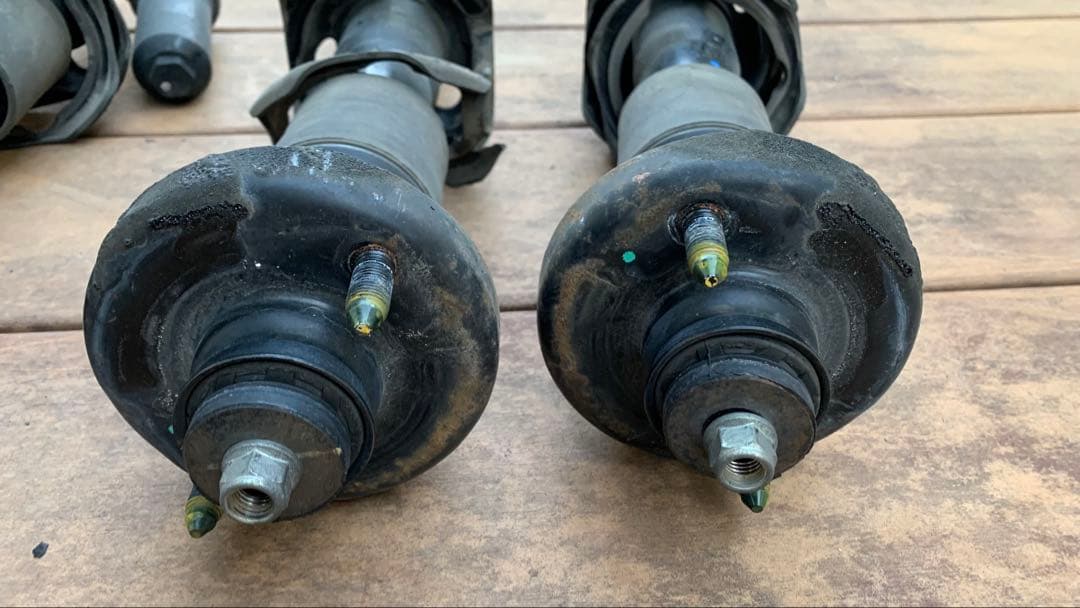 ホンダ S2000 AP2 Type S 純正ショック SHOWA 前後4本