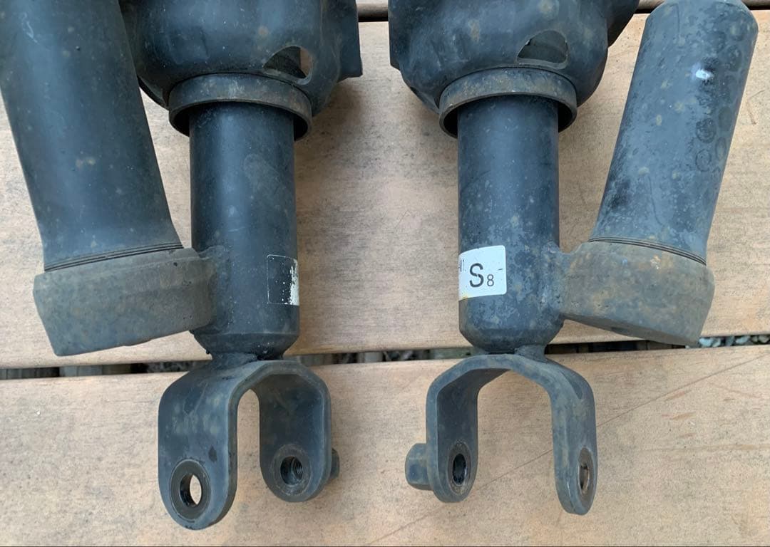 ホンダ S2000 AP2 Type S 純正ショック SHOWA 前後4本