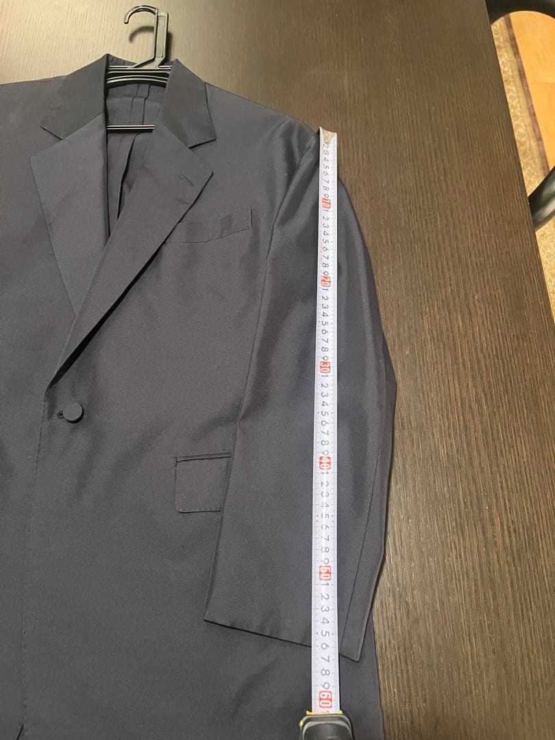 Drawer 新品未使用マニッシュシルクジャケット