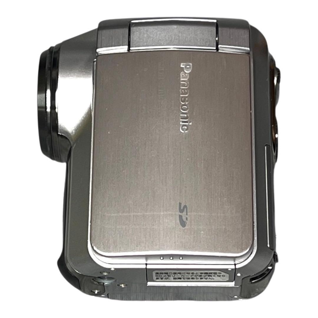 Panasonic SDビデオカメラ SDR-S100