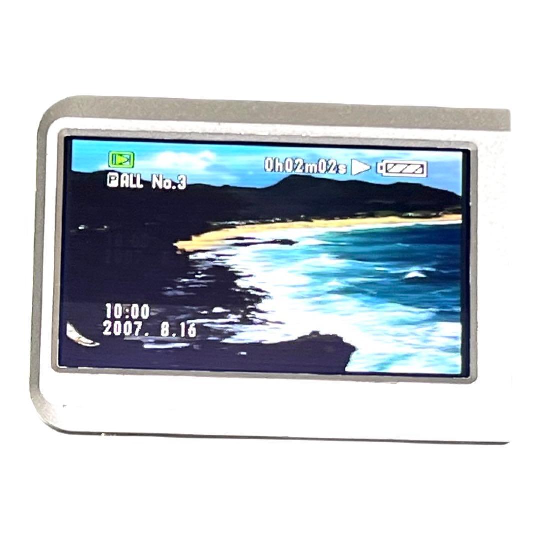 Panasonic SDビデオカメラ SDR-S100