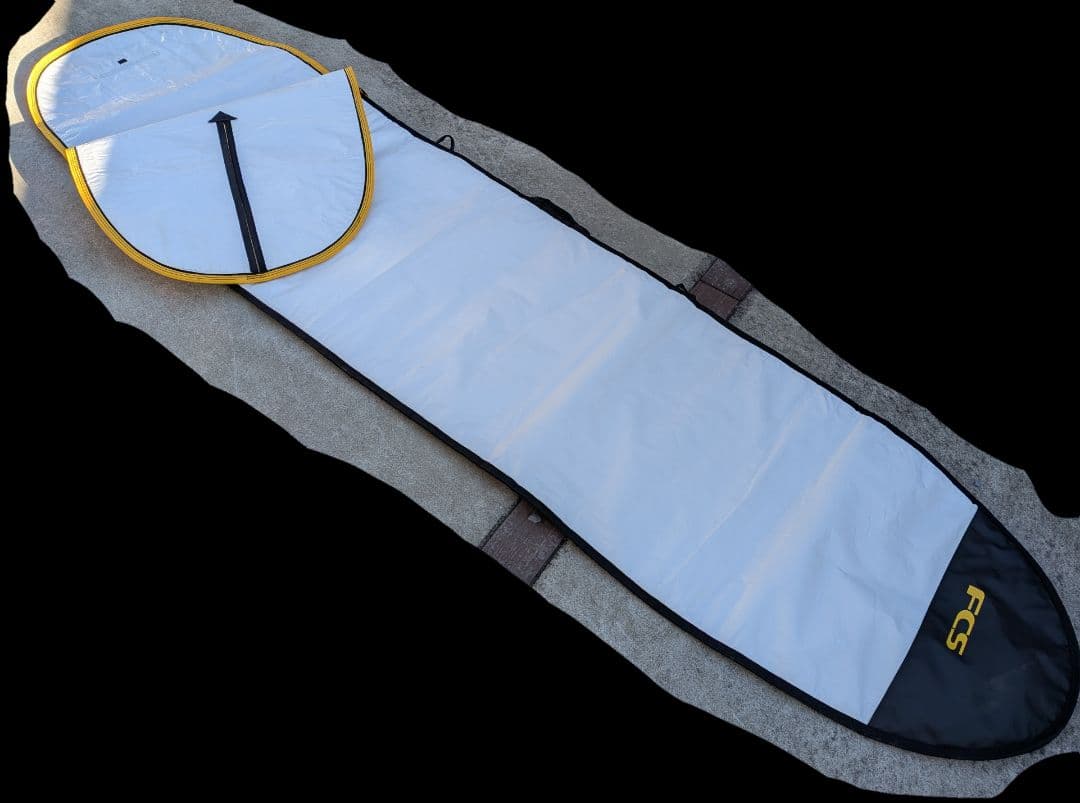 FCS ロングボードケース　10ft サーフボード