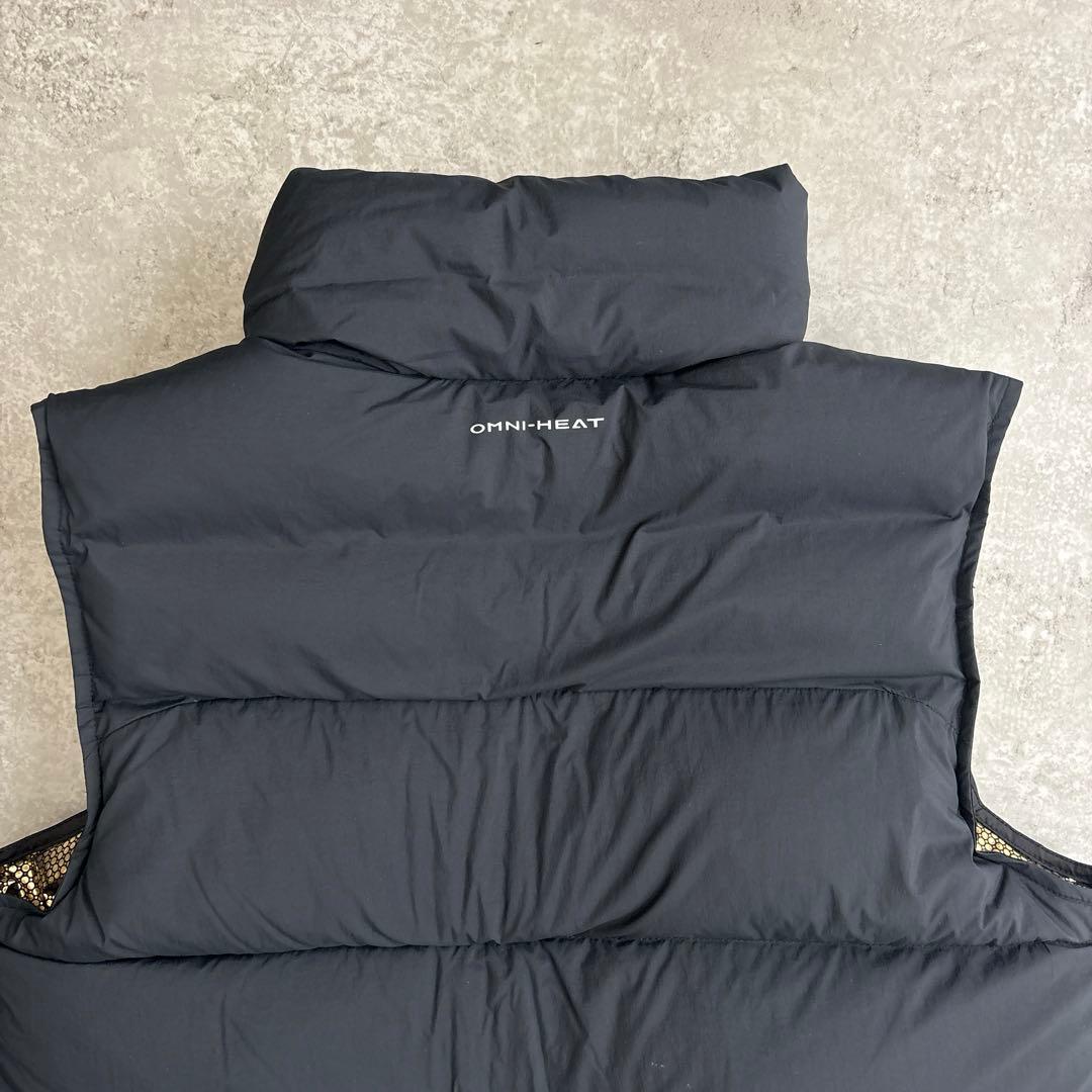 美品✨Columbia 2024新作 ブーローポイントIIIベスト 日本Lサイズ