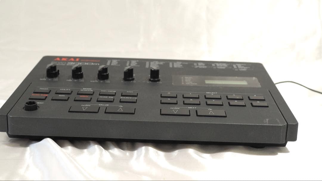 AKAI アカイ EWI3000 EWI3000m セット ソフトケース付き