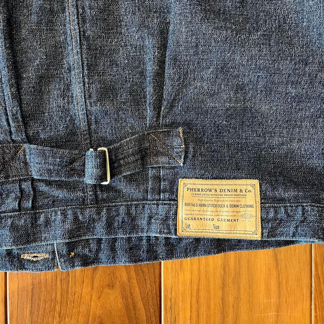 PHERROW'S FRONTIER SERIES ジャケット 38