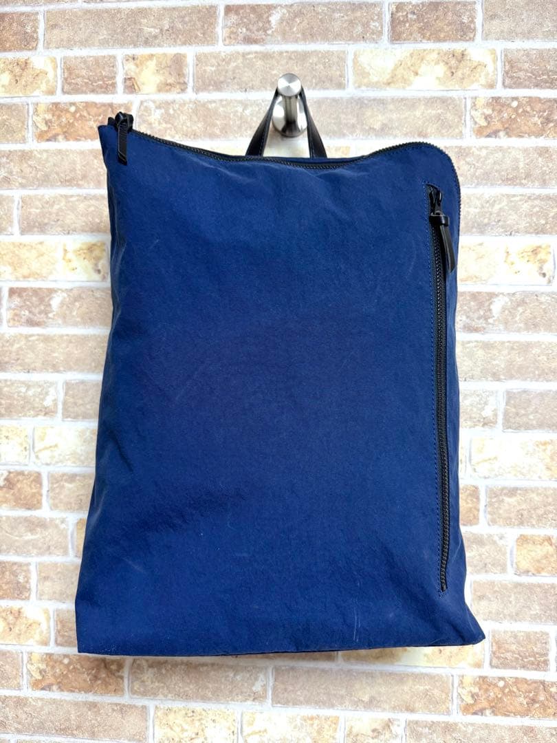 Root 和ックパックhabit「 KONBU（コンブ）」ルート 軽量 撥水