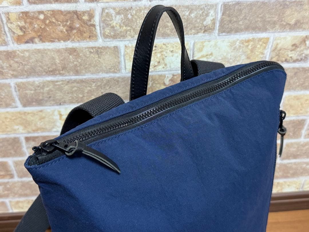 Root 和ックパックhabit「 KONBU（コンブ）」ルート 軽量 撥水