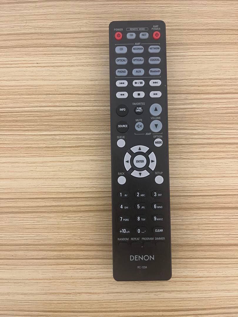 極美品 DENON PMA-600NE プリメインアンプ 送料無料 即日発送