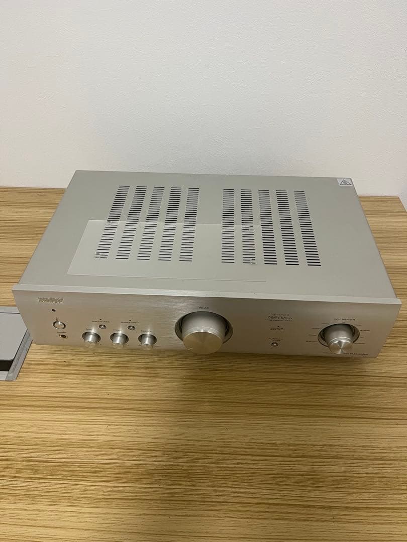 極美品 DENON PMA-600NE プリメインアンプ 送料無料 即日発送