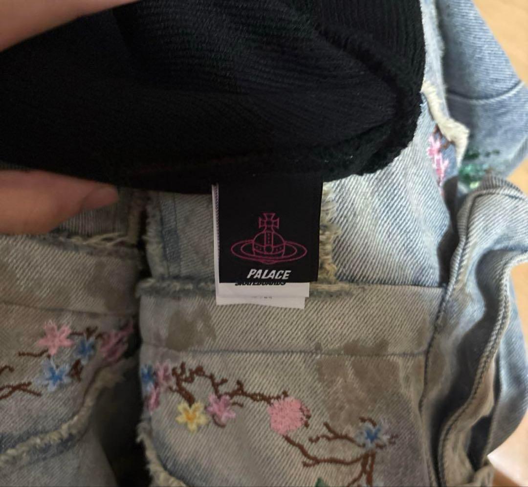 そ*様 PALACE VIVIENNE WESTWOOD JERSEY BEAN