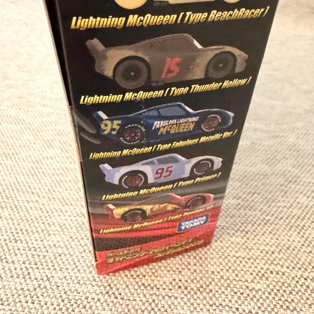 トミカ カーズ ライトニングマックイーン コレクション2019 新品