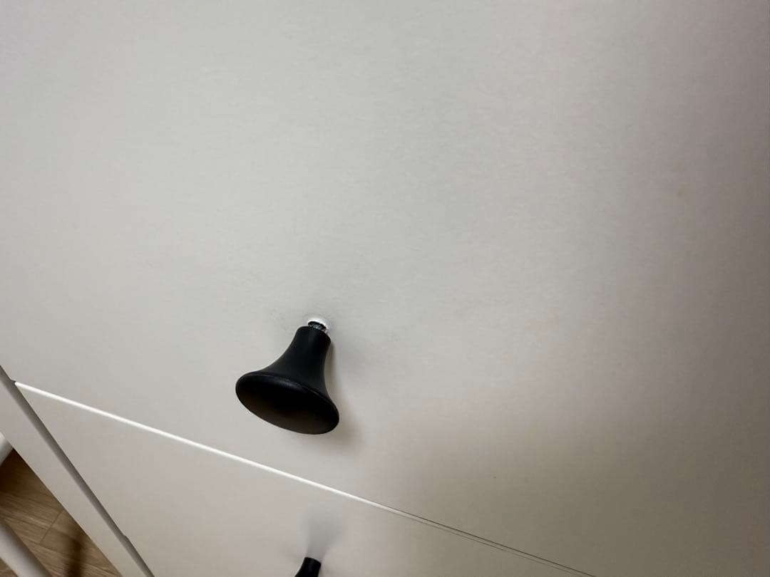 【送料込】IKEA KOPPANG コッパン 3段チェスト