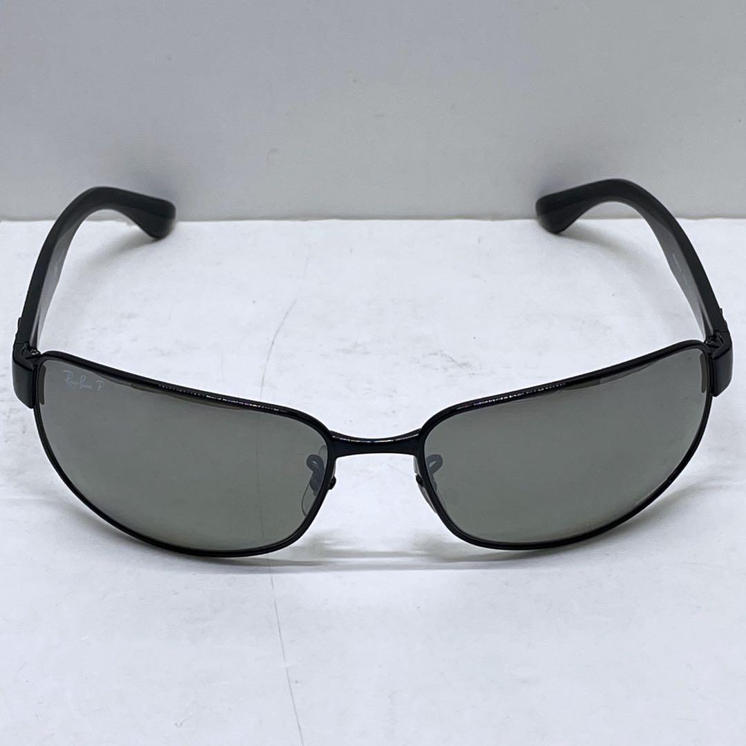 レイバン RB3566CH CHROMANCE POLARIZED 偏光