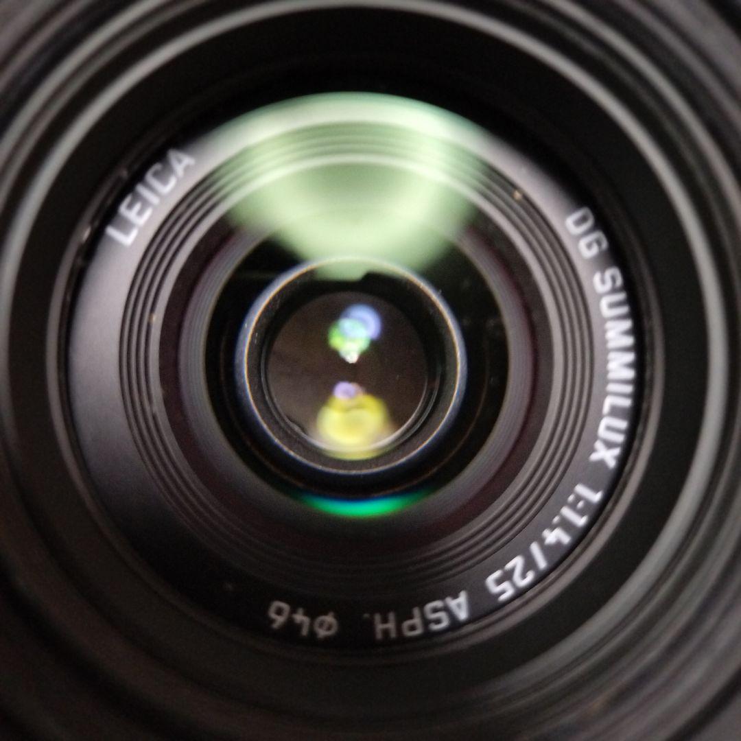 完全最終値下 Omd em1 極美leicaルミックス 25mm F1.4 II