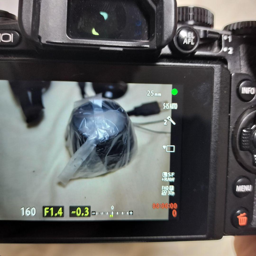 完全最終値下 Omd em1 極美leicaルミックス 25mm F1.4 II