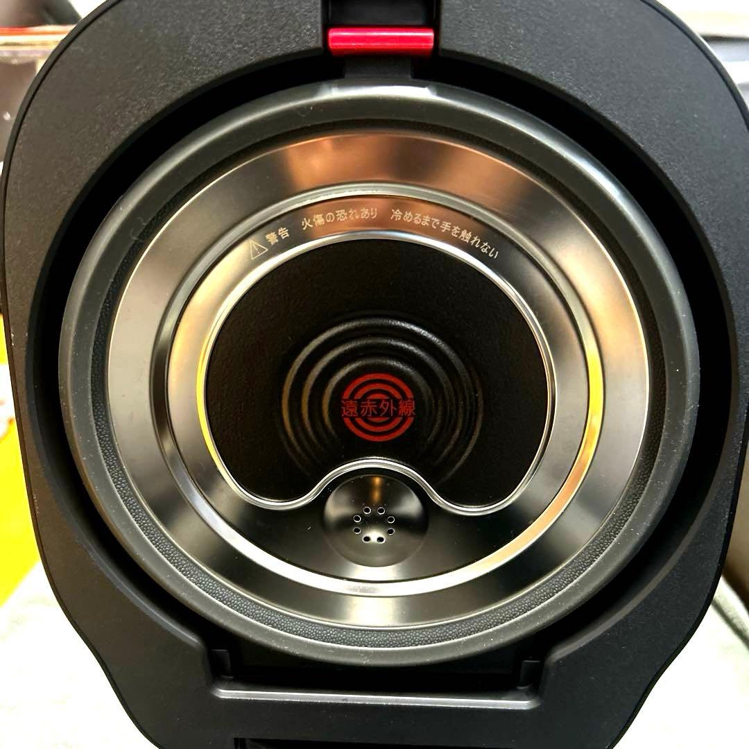 T-fal (ティファール) IH炊飯器5.5コンパクト 黒