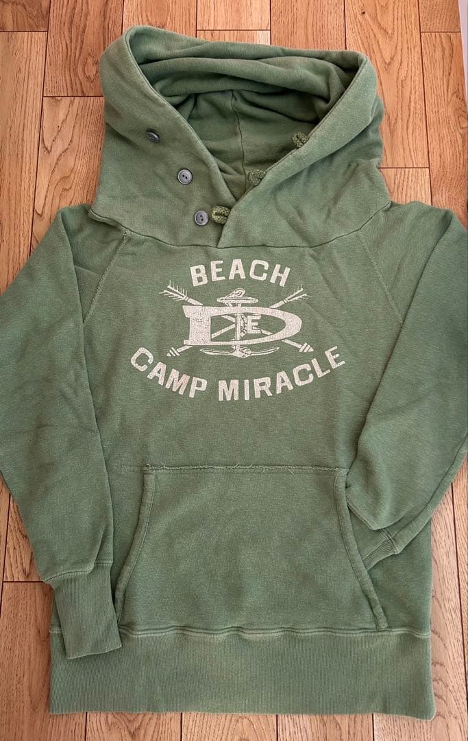 激レアkapitalパーカー キャピタルスエット