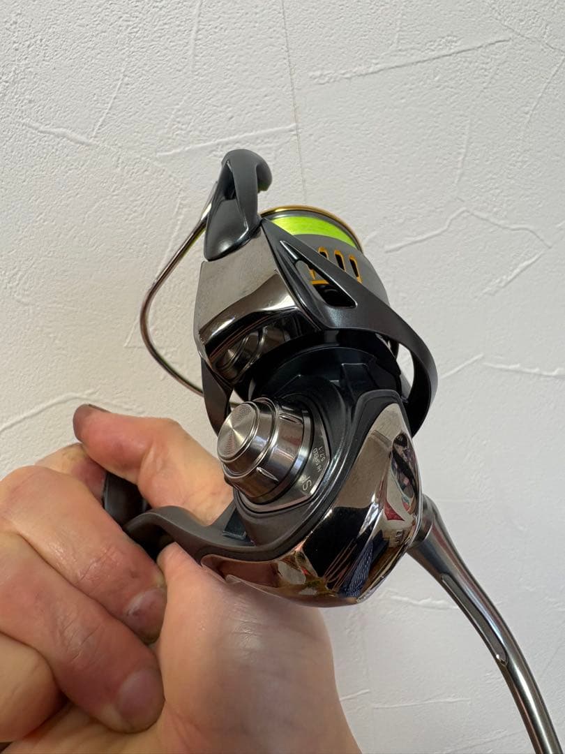 DAIWA AIRITY SF2000SS-H スピニングリール
