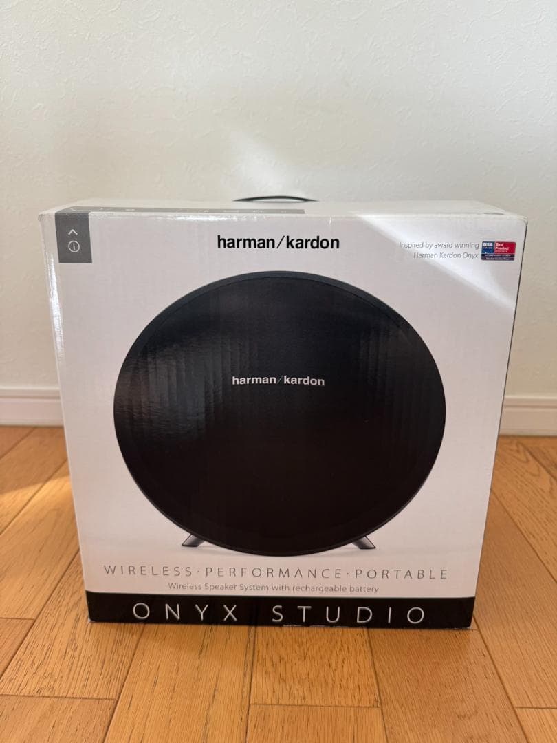 送料無料　新品未使用　Harman Kardon ワイヤレススピーカー