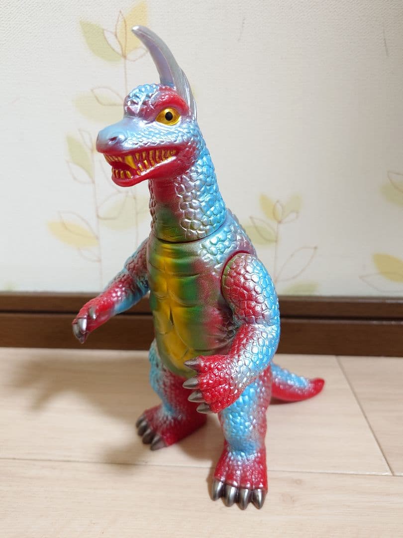 限定品 ブルマァク 一番星 アーストロン WF2025 ソフビ フィギュア 新品