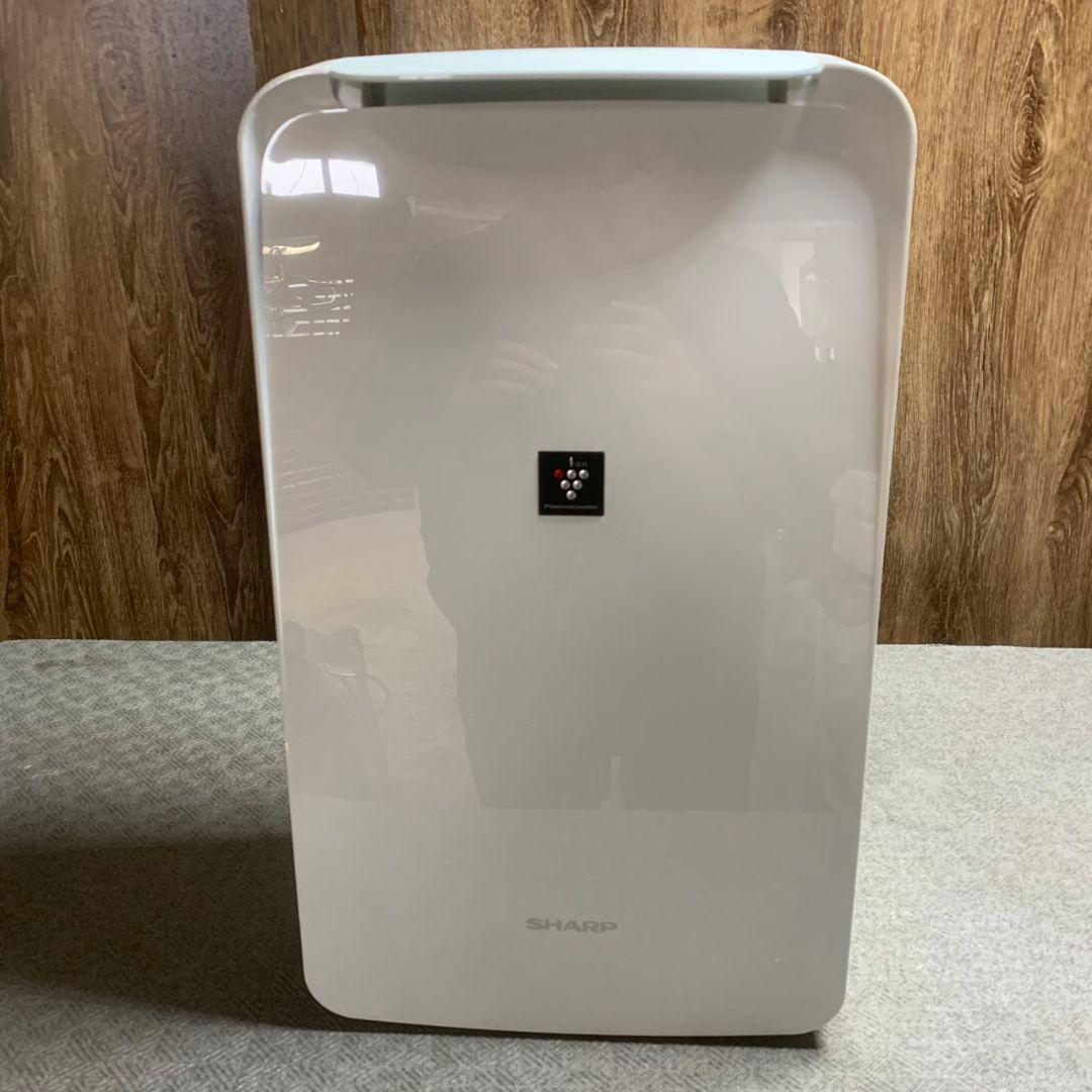 K884 SHARP シャープ 除湿機 ホワイト CV-L71-W 2021年製