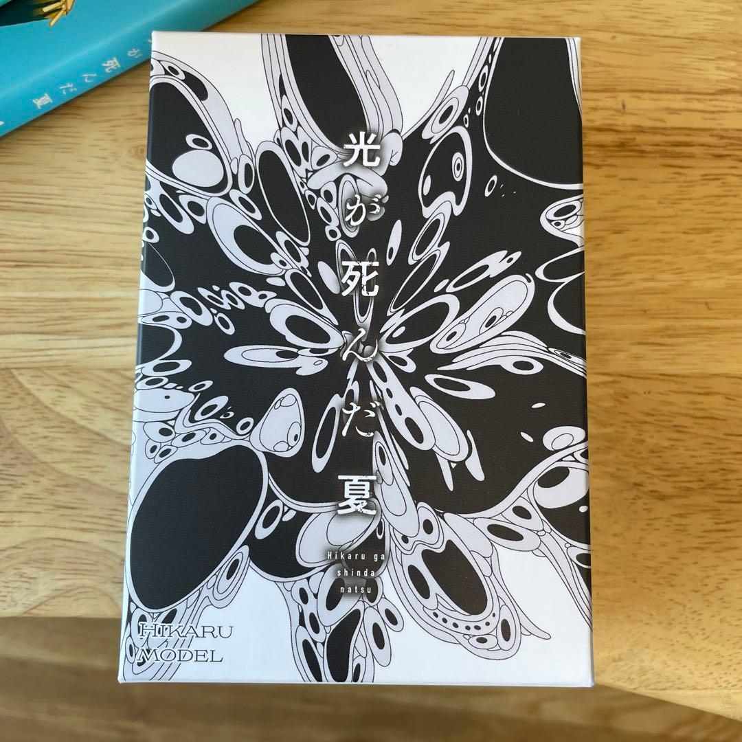 ワイヤレスイヤホン CP-TWS01E 光が死んだ夏　コラボ ヒカル モデル