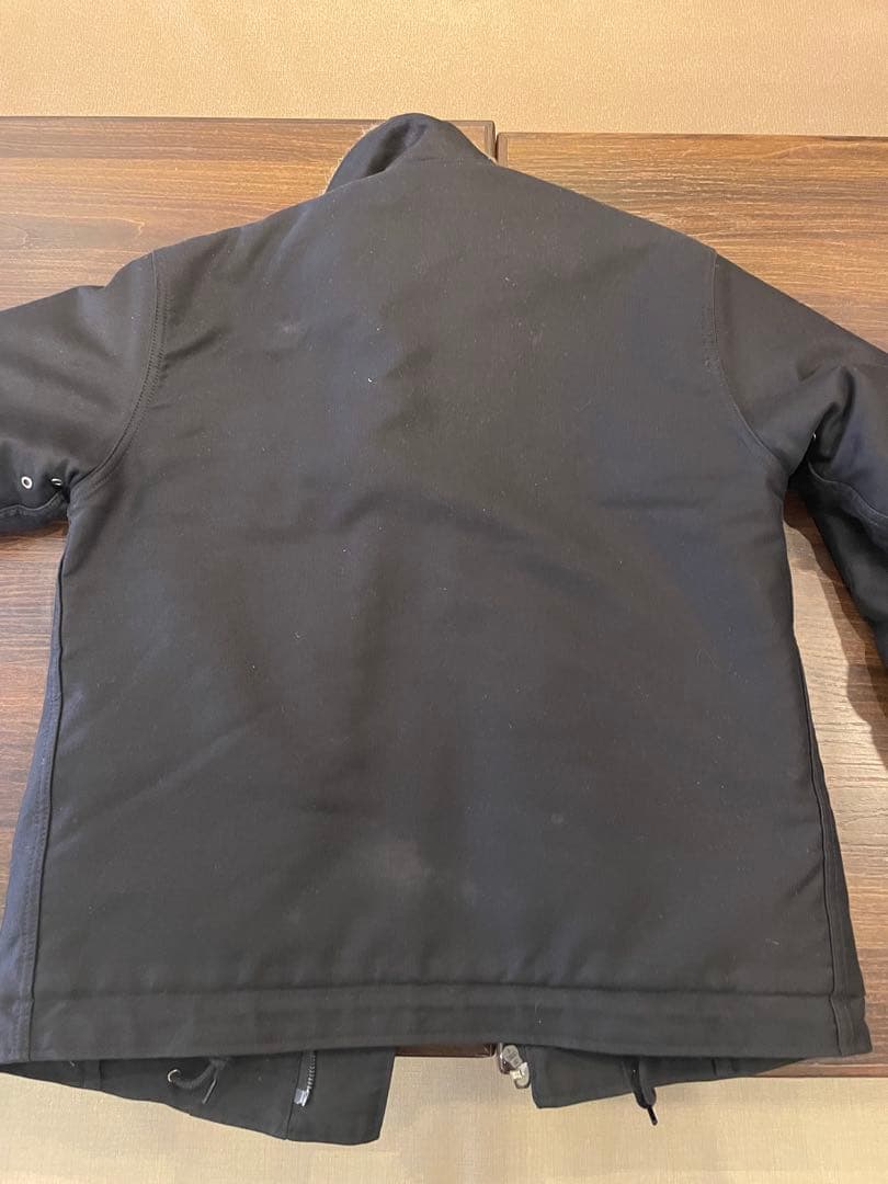 ヒューストン N-1デッキジャケット サイズ38