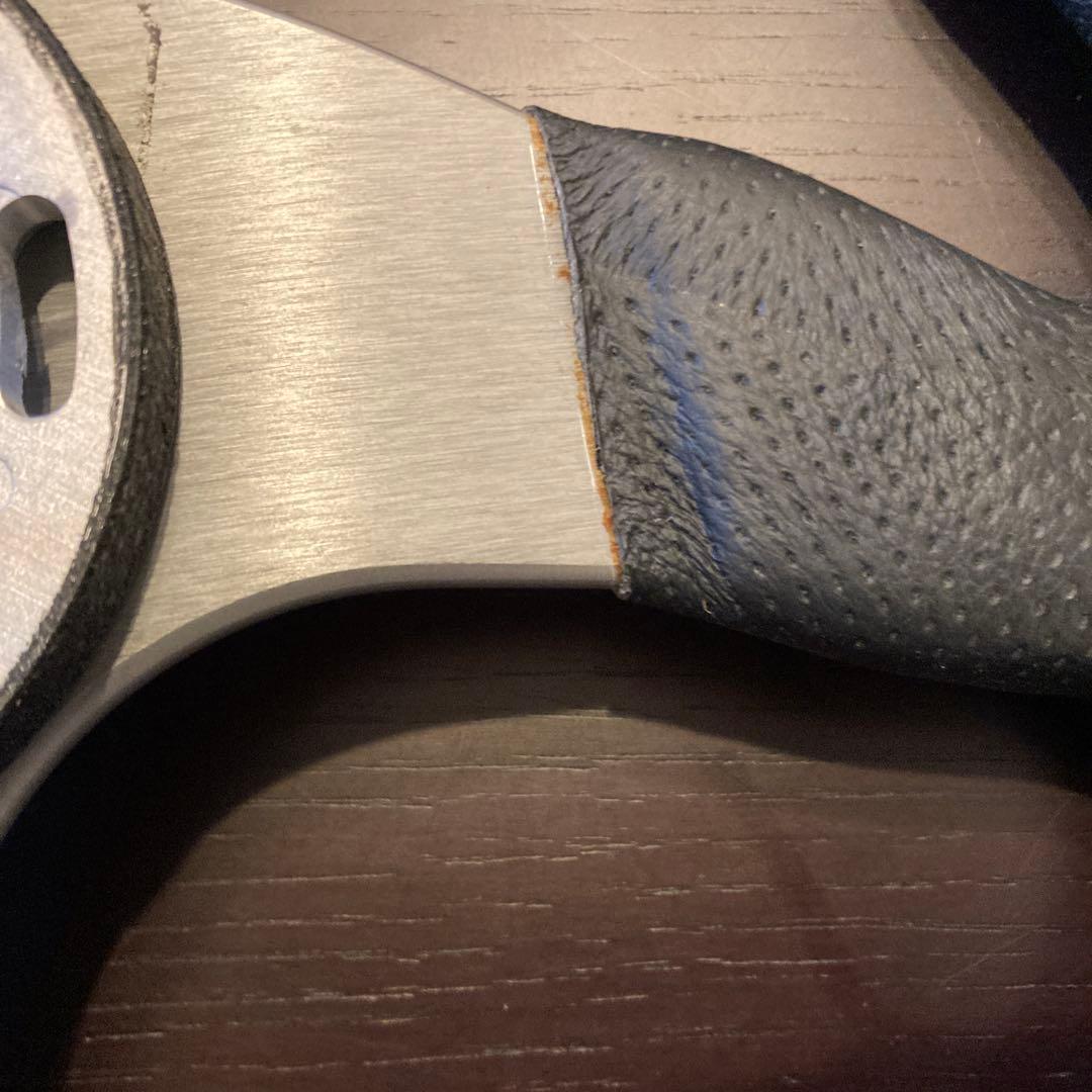 MOMO RACE ステアリング　35パイ