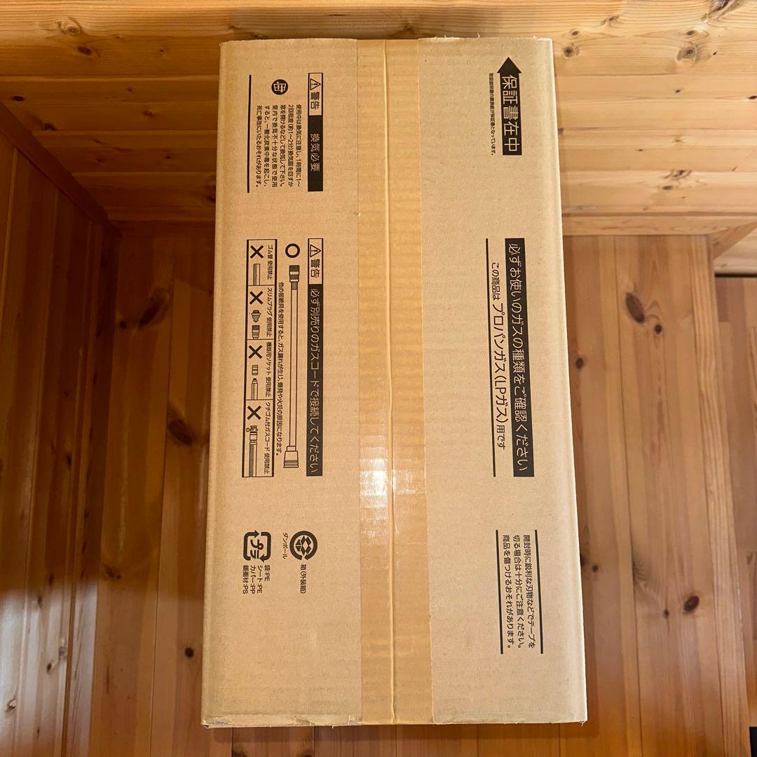 NORITZ ガスファンヒーター GFH-4007S-W5 スノーホワイト