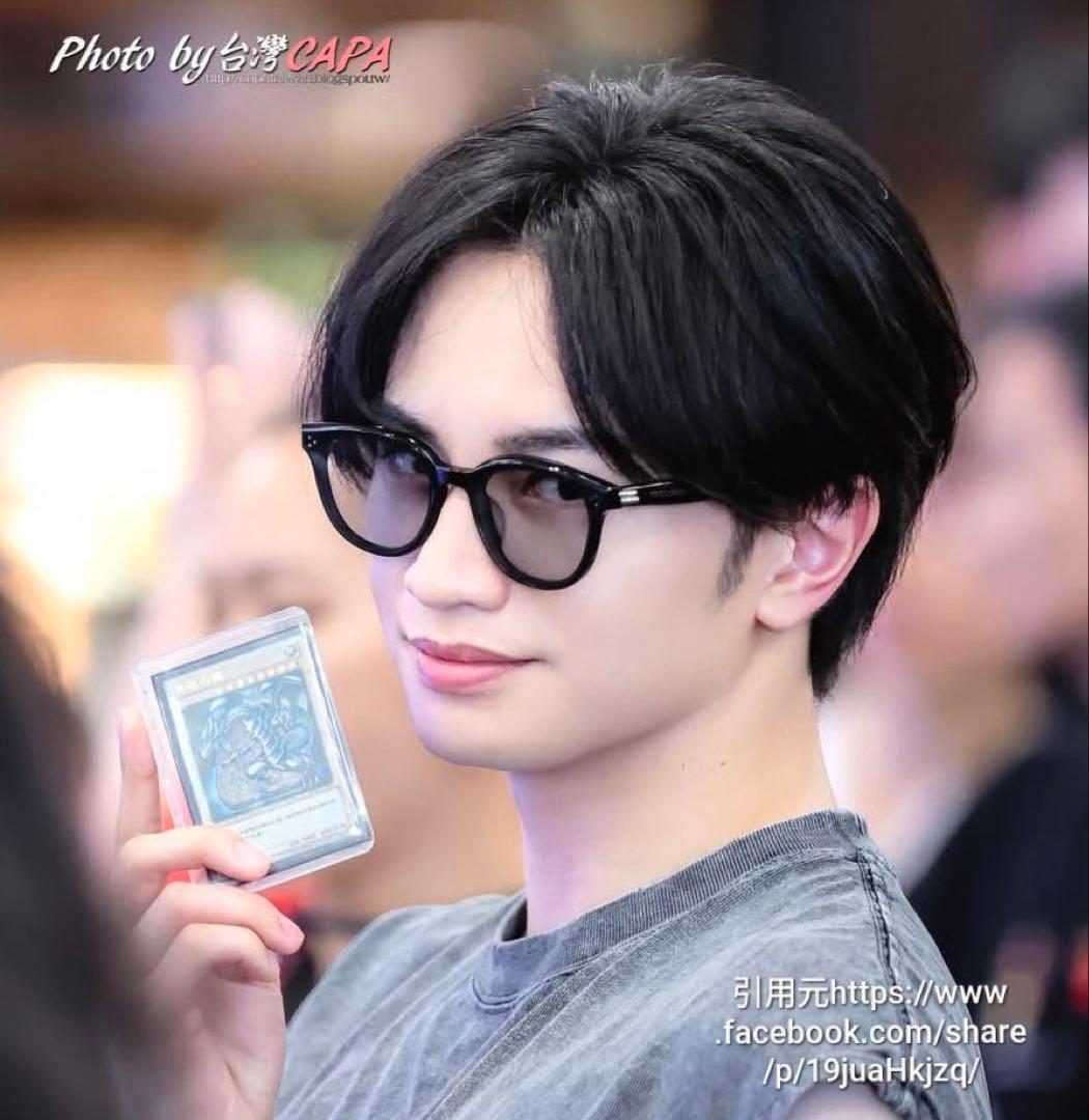 【中島健人さん着用】ジェントルモンスター　Dean 01(G) サングラス