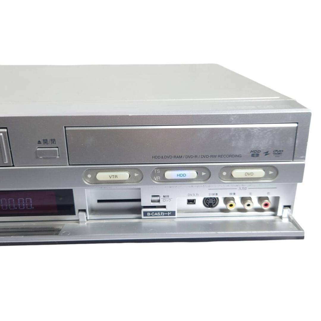 東芝 RD-XV81 VTR一体型HDD内蔵DVDレコーダー 250GB