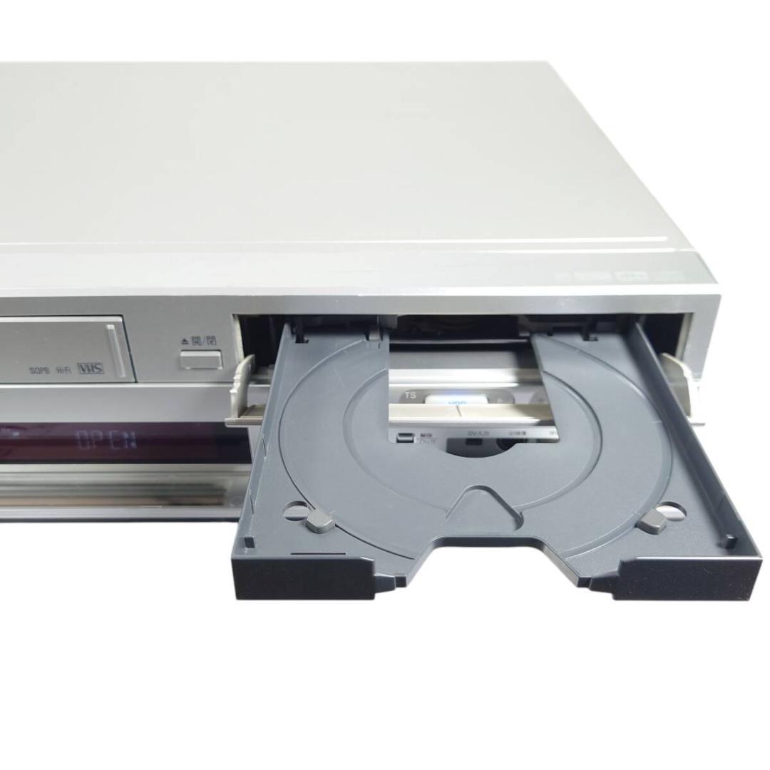 東芝 RD-XV81 VTR一体型HDD内蔵DVDレコーダー 250GB