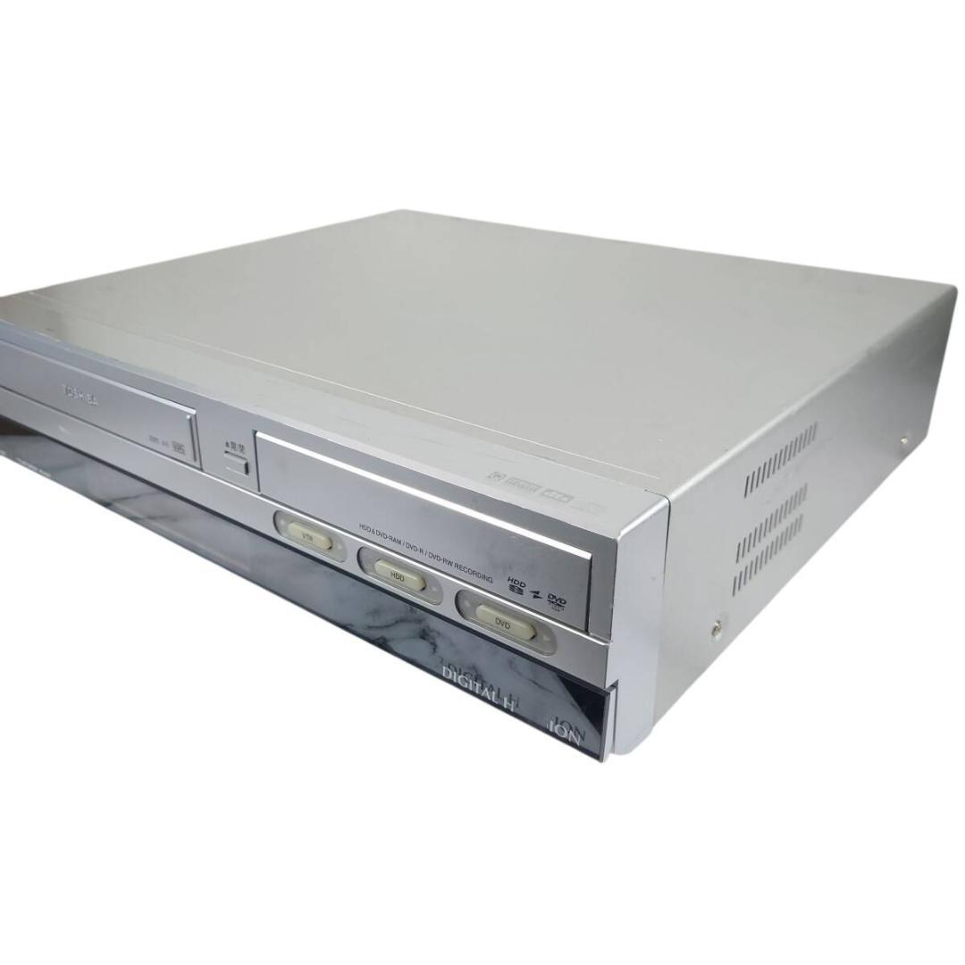 東芝 RD-XV81 VTR一体型HDD内蔵DVDレコーダー 250GB