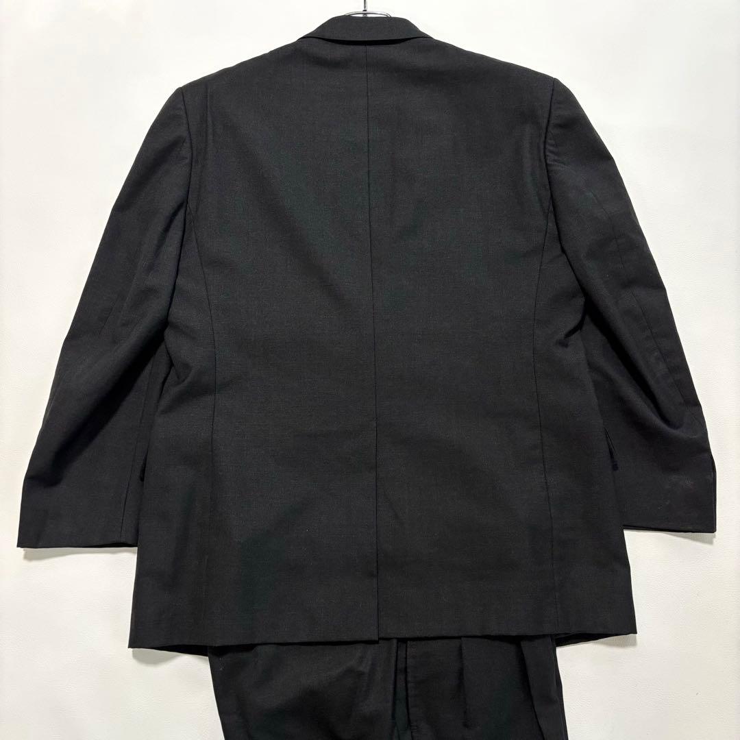 美品 ブルックスブラザーズ チャコールグレー Lサイズ スーツ セットアップ