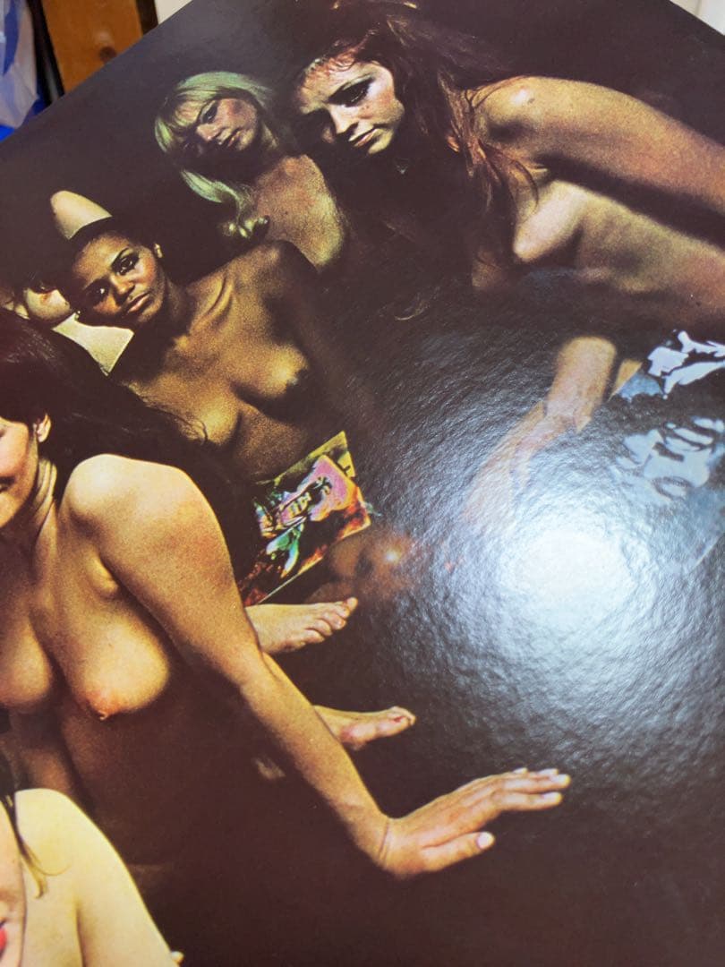 「ELECTRIC LADY LAND」2枚組LP 超超超美品です！！　ジミヘン