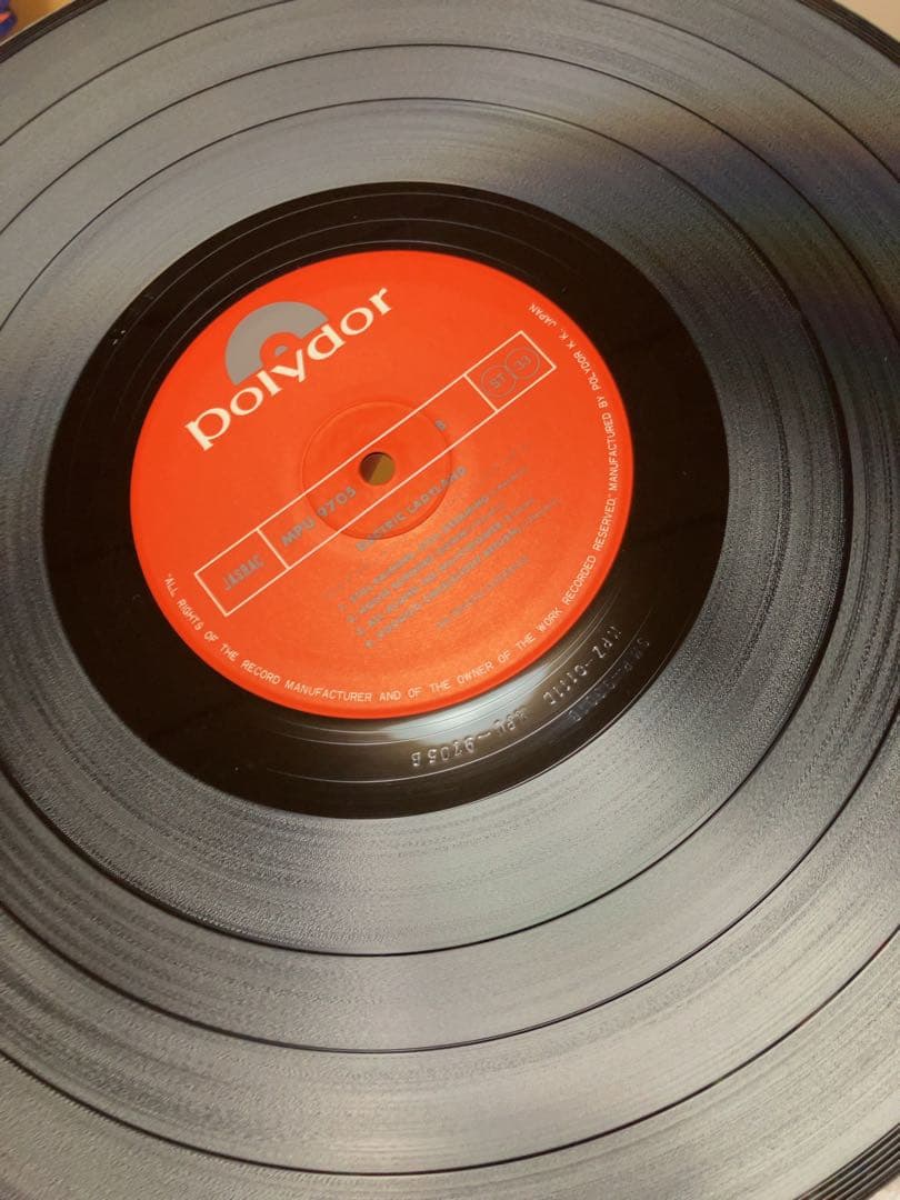 「ELECTRIC LADY LAND」2枚組LP 超超超美品です！！　ジミヘン