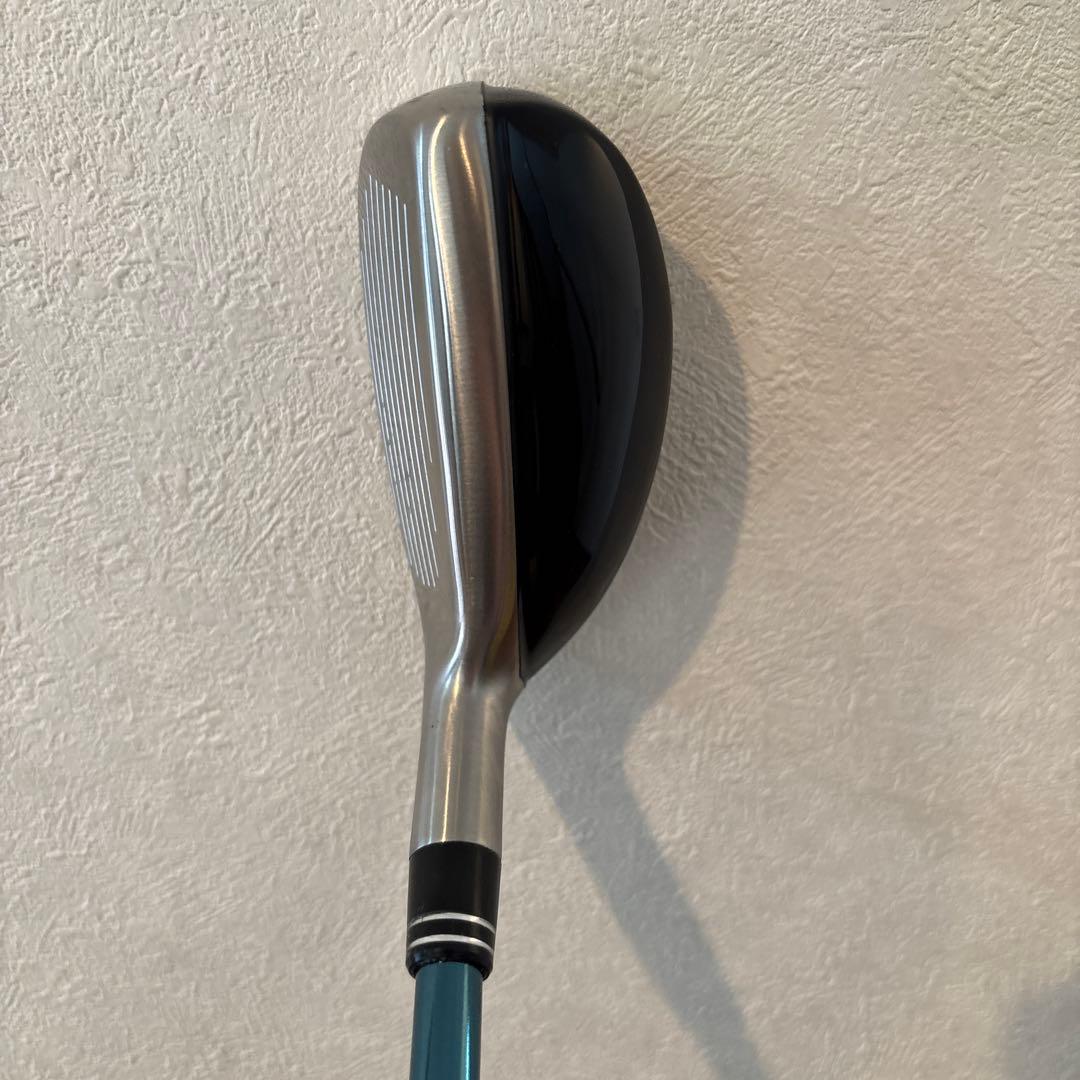 RomaRo Chapter 2 ユーティリティ 25度 27度