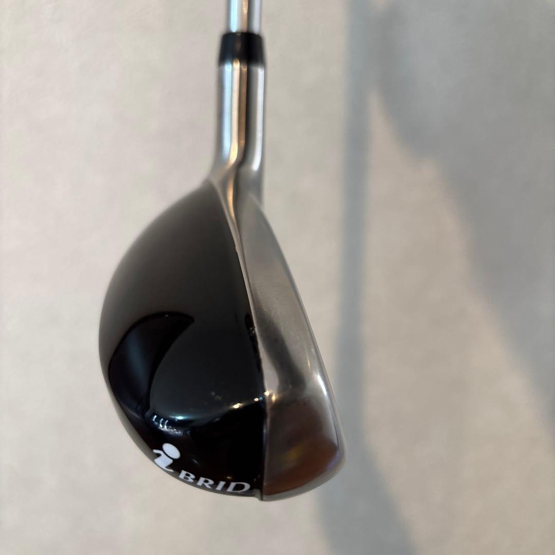 RomaRo Chapter 2 ユーティリティ 25度 27度