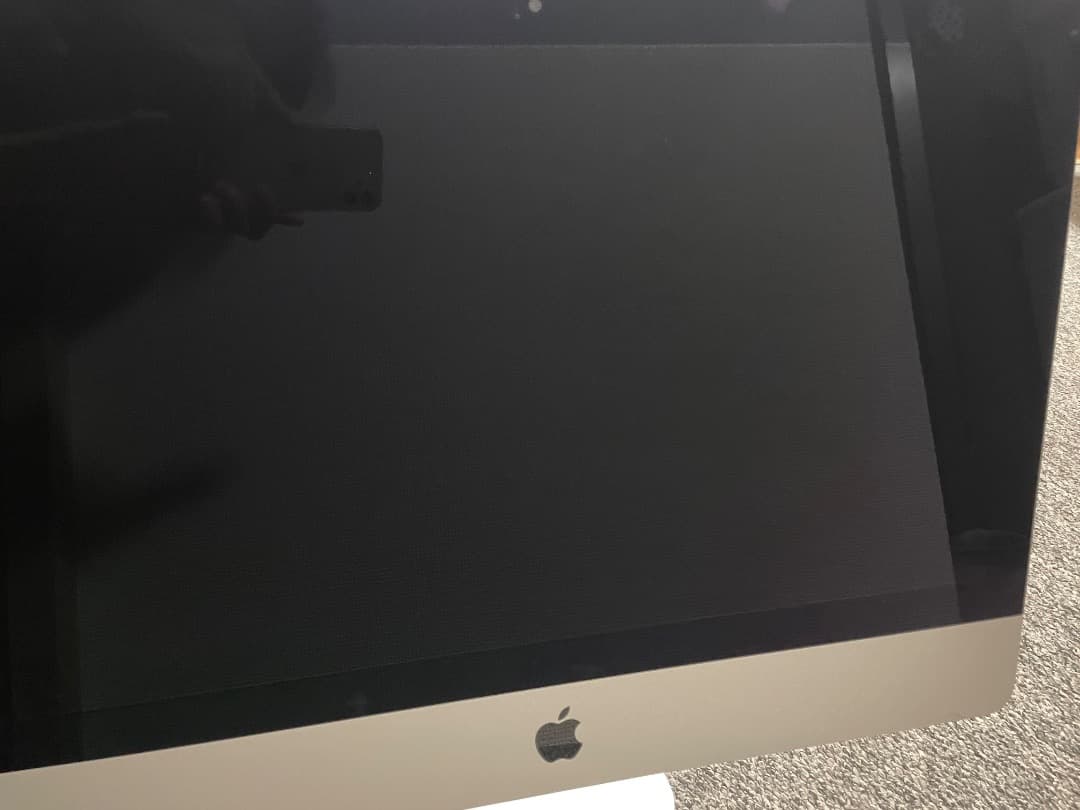 Macデスクトップ iMac Late2015