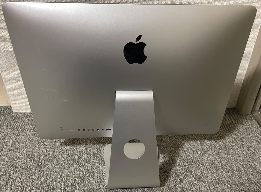 Macデスクトップ iMac Late2015