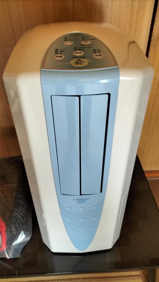 CORONA コロナ 冷風・衣類 乾燥 除湿機 CDM-10A2 中古美品