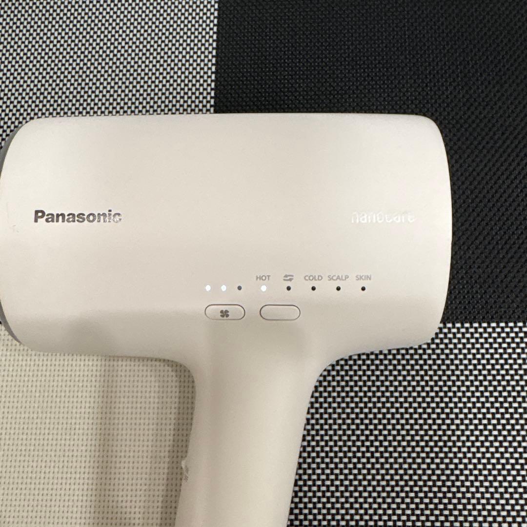 Panasonic EH-NA0J-W ウォームホワイト